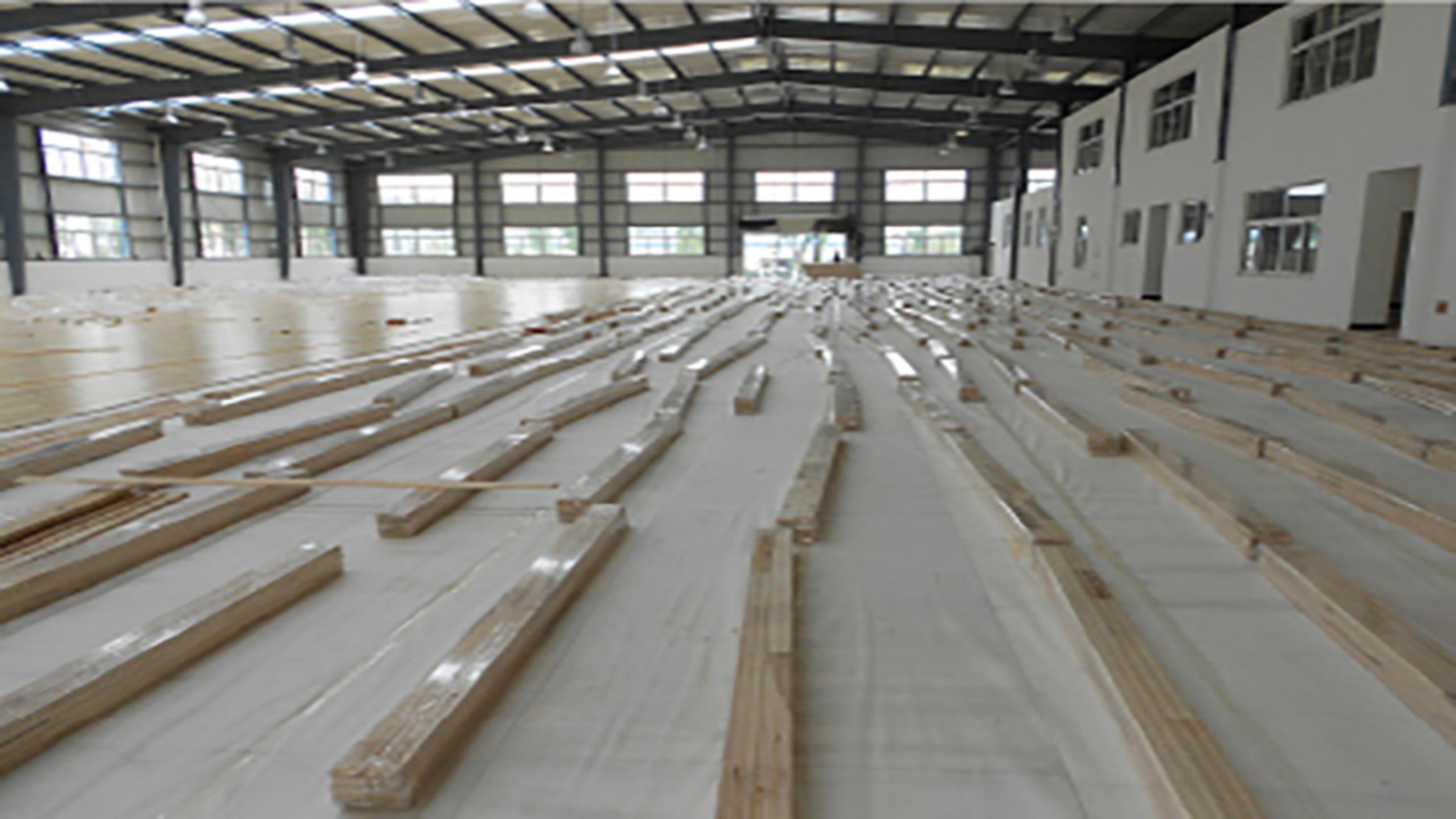 Hubei Zhijiang Saning chemical Gymnasium