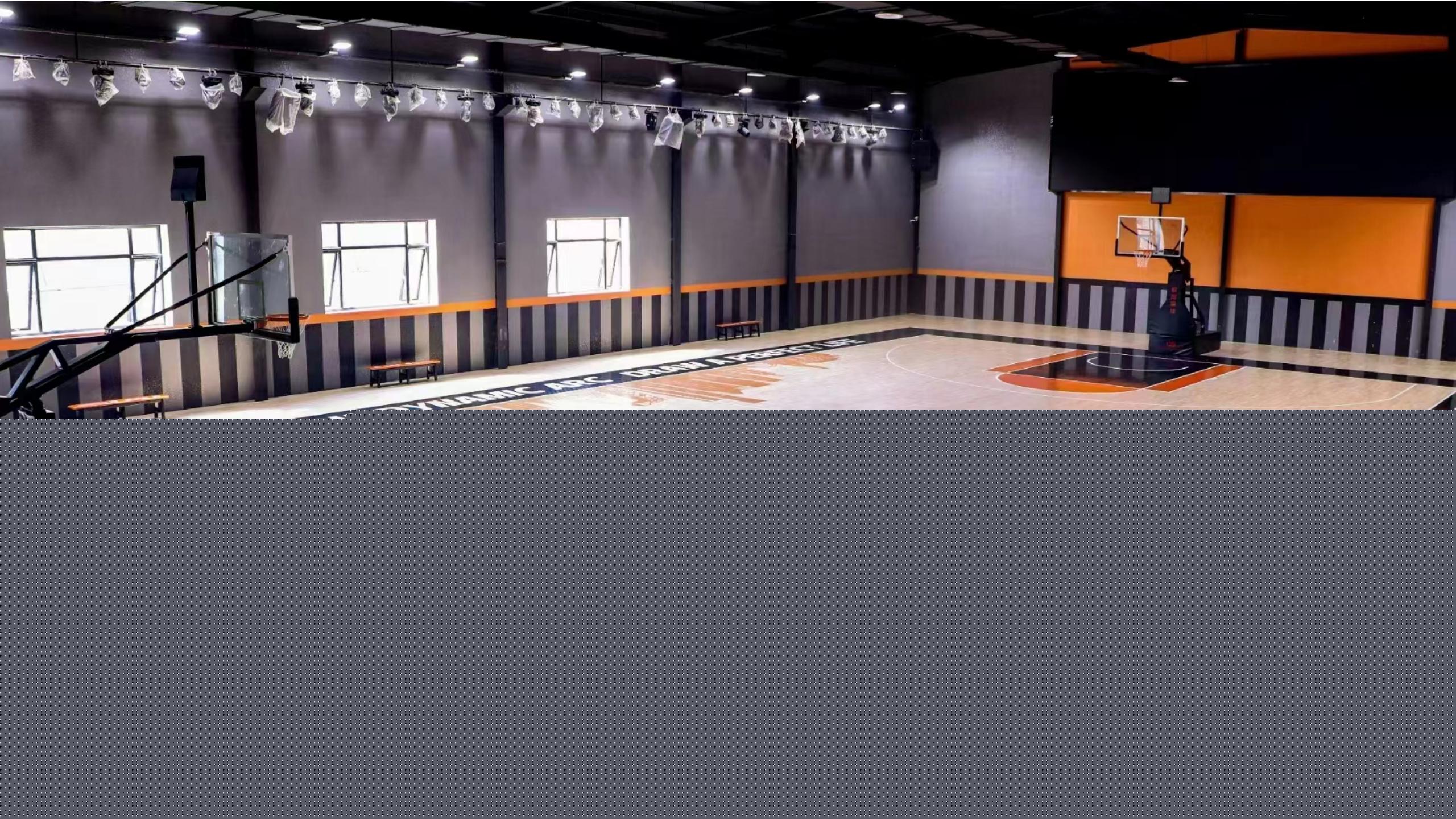 Beijing Champions League Basketball Center